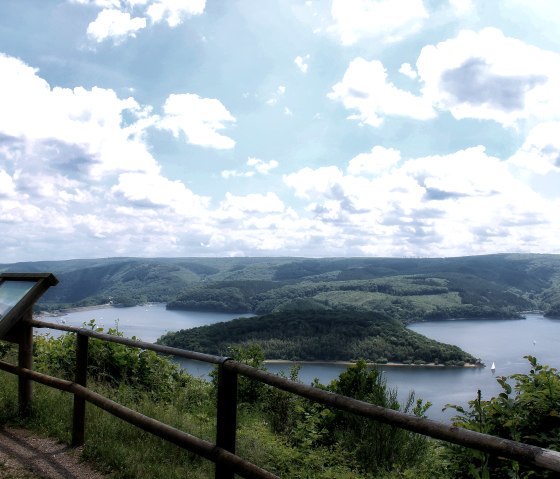 Eifel-Blick Sch&ouml;ne Aussicht, &copy; Rureifel Tourismus e.V. - Dennis Winands