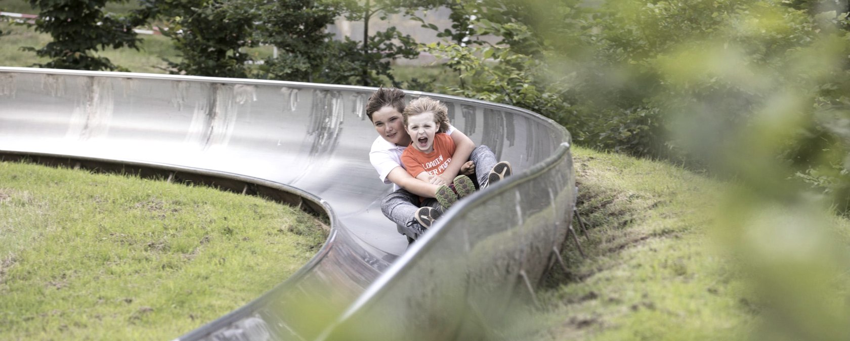 Sommerrodelbahn 1, © © Stadt Mechernich/ Ralph Sondermann