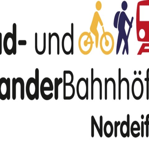 Rad- und Wanderbahnhöfe, © Nordeifel Tourismus