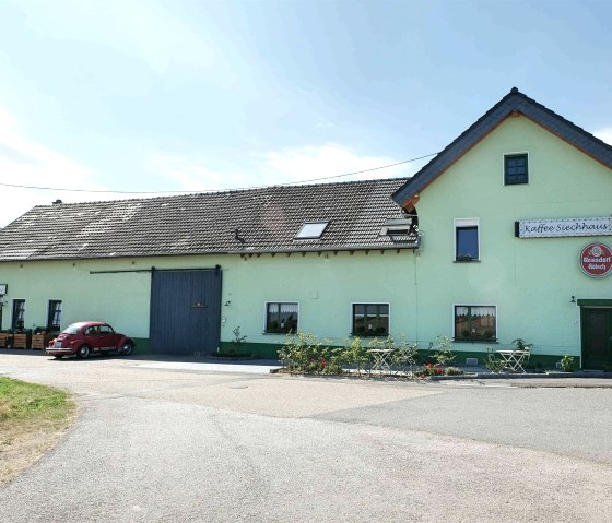 Siechhaus, © Nordeifel Tourismus GmbH & Kaffee Siechhaus