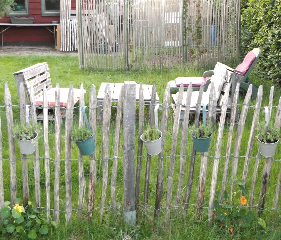 5 Garden