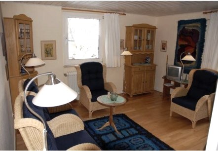 Wohnbeispiel, &copy; Ferienwohnung Buch uns