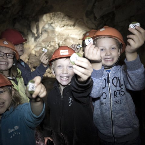 Kinder Bergwerkmuseum, © Ralph Sondermann