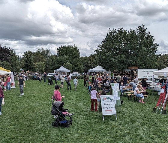 Marktgeschehen, &copy; Stadt Euskirchen, Tim Nolden