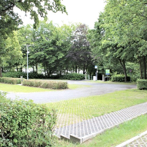 Wohnmobilstellplatz Rurberg, &copy; Rursee-Touristik GmbH