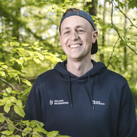 Tobias Wohlleben, &copy; Wohllebens Waldakademie