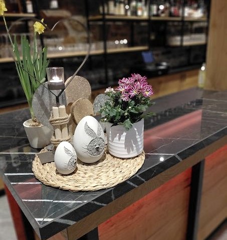 Osterzeit im Hotel DER Hirsch, &copy; DER Hirsch