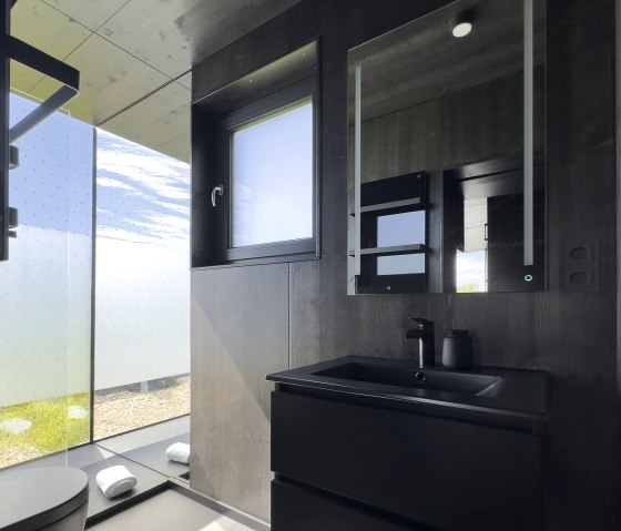 Badezimmer Cabin Style