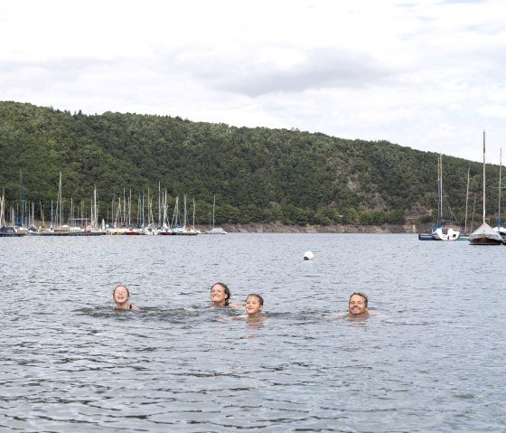 Baden im Rursee, &copy; Eifel Tourismus GmbH, Tobias Vollmer