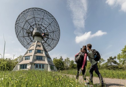 Astropelier Stockert - eröffnet in den 50ern, © Eifel Tourismus GmbH, AR - shapefruit AG