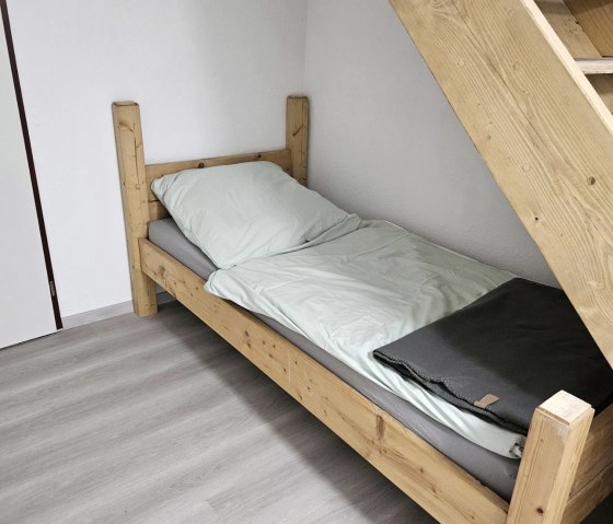 Einzelbett
