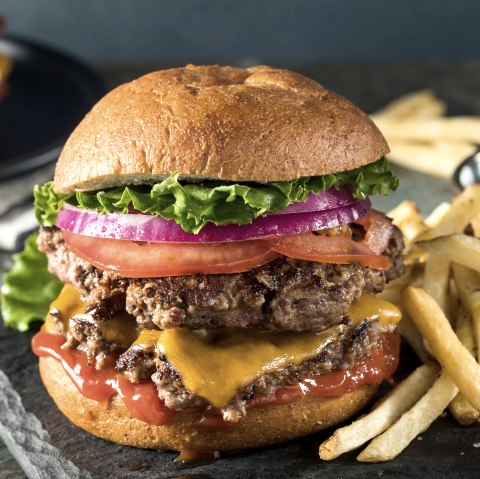 Hamburger Musterbild, &copy; canva