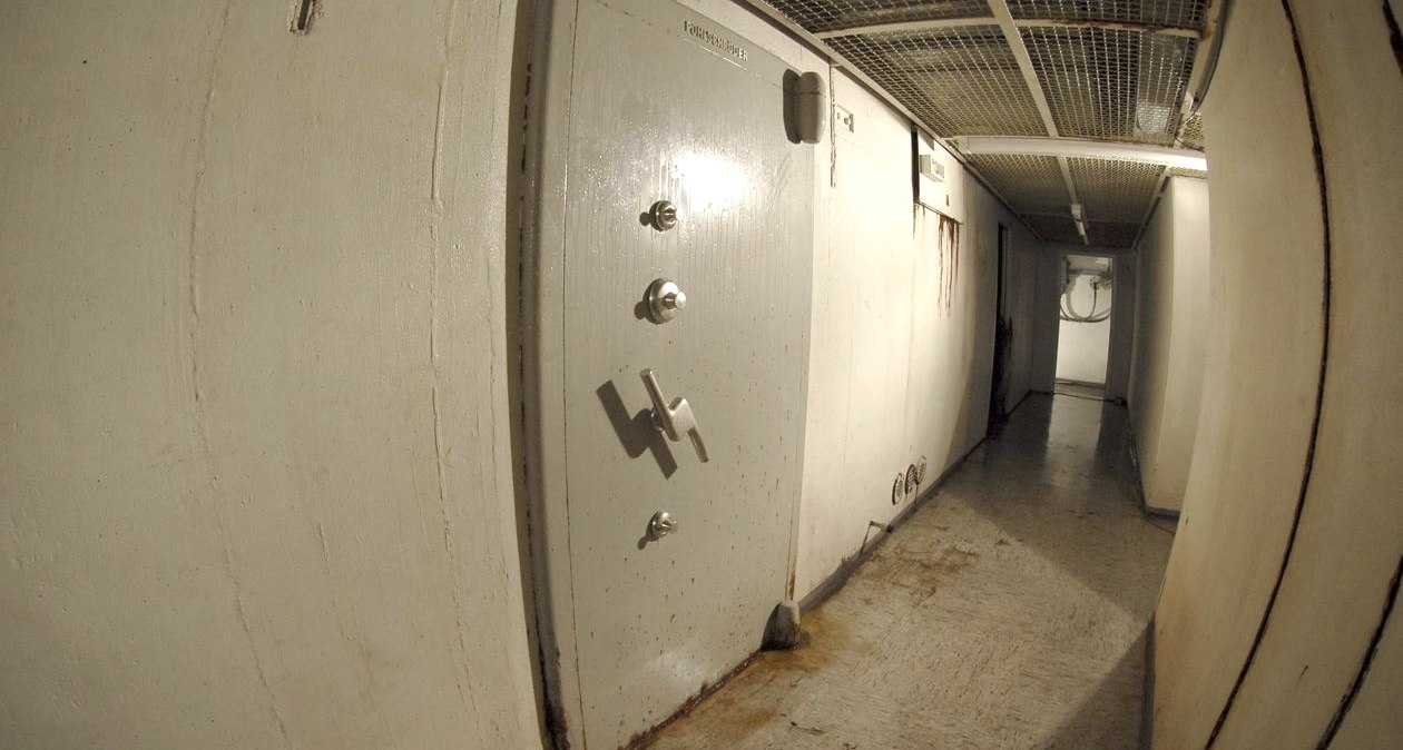 Resorraum LZB-Bank Bunker, © LZB-Bank Bunker, Peter Kern