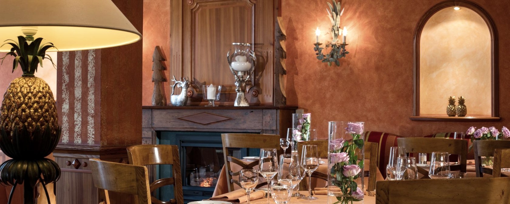 Restaurant Landhaus Weber, © Landhaus Weber