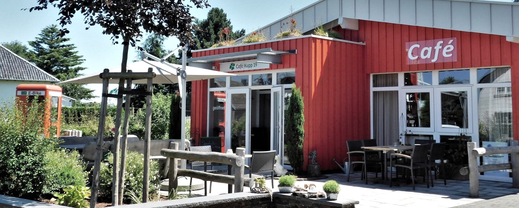 Caf&eacute; Kupp, &copy; Inge Kupp