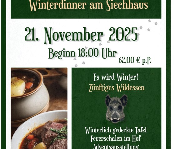 Wildessen, © Siechhaus