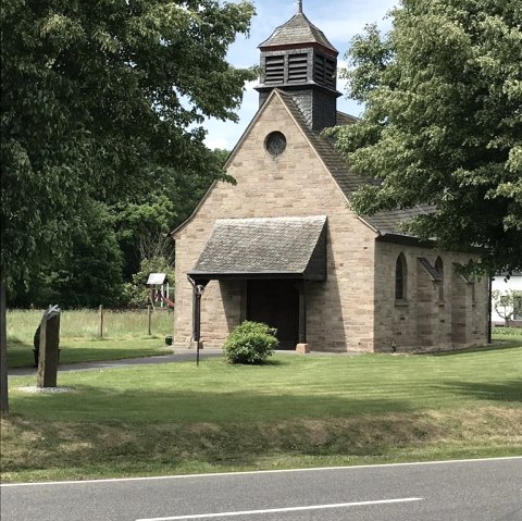 Kapelle D&uuml;ttling