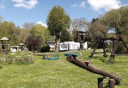 Spielplatz, © VG Mendig