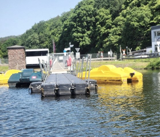 Pedal boat hire#Seezeit, &copy; Tretbootverleih#Seezeit