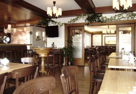 das gem&uuml;tliche LouM von innen, &copy; TI Bitburger Land