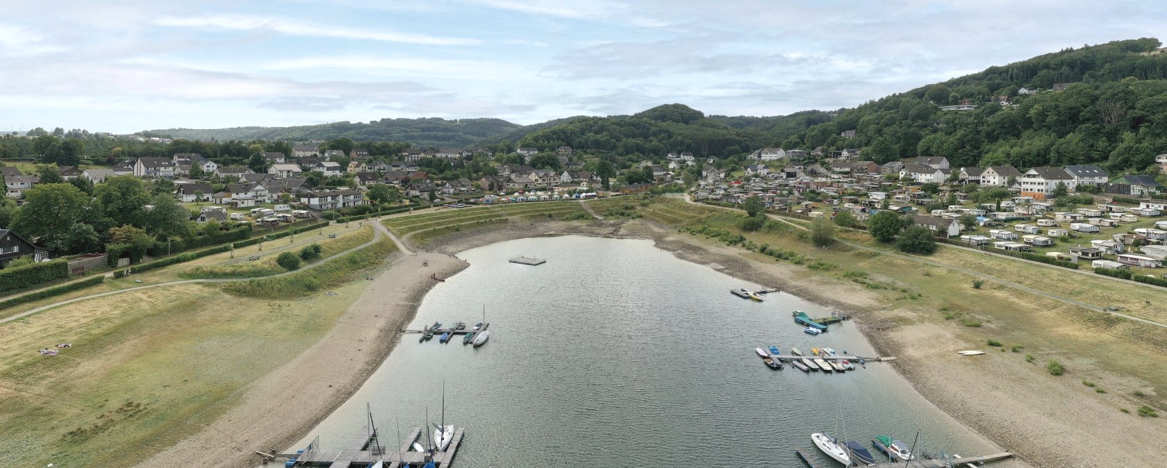 Woffelsbach Bay, &copy; Eifel Tourismus GmbH, Tobias Vollmer