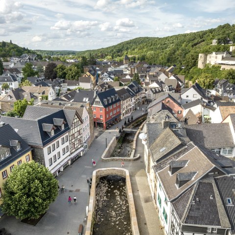 Blick auf Bad M&uuml;nstzereifel, &copy; Eifel Tourismus, Dominik Ketz