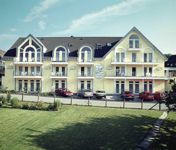 Neubau, &copy; Hotel Seem&ouml;we
