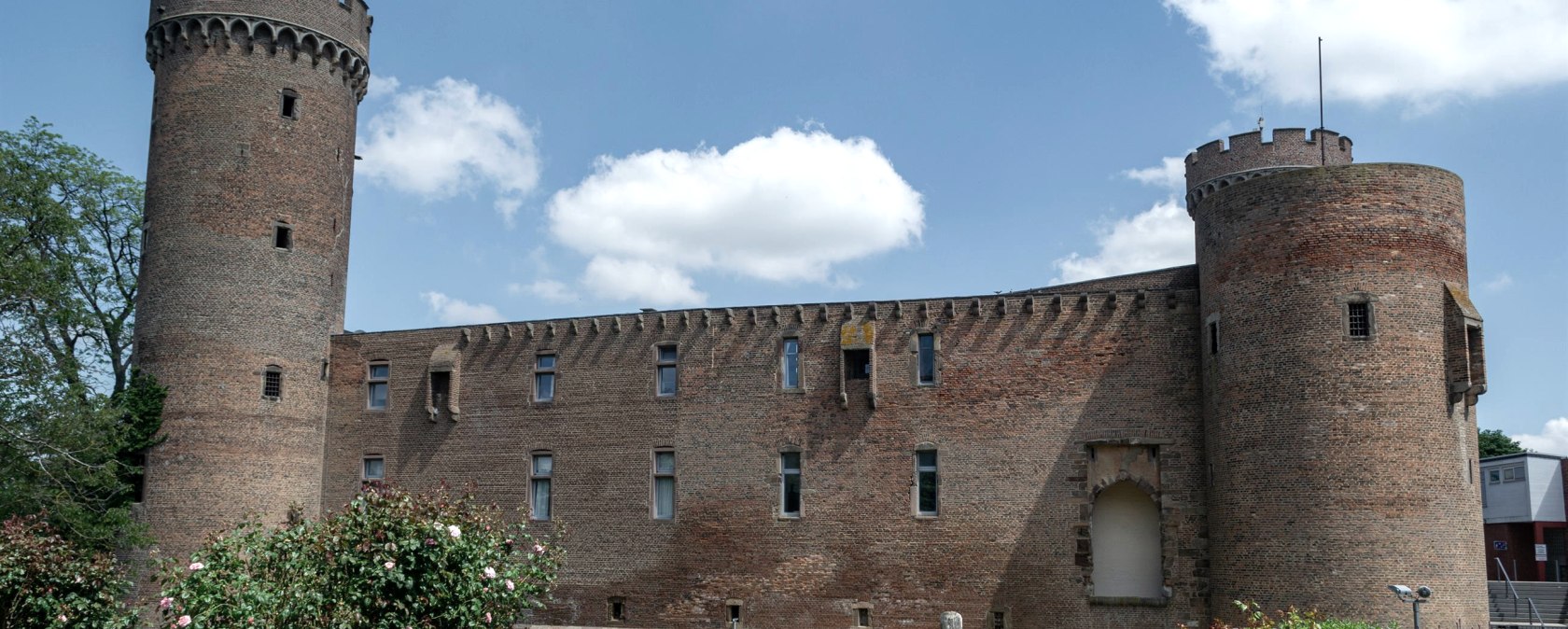 Z&uuml;lpich Castle, &copy; Nordeifel Tourismus GmbH