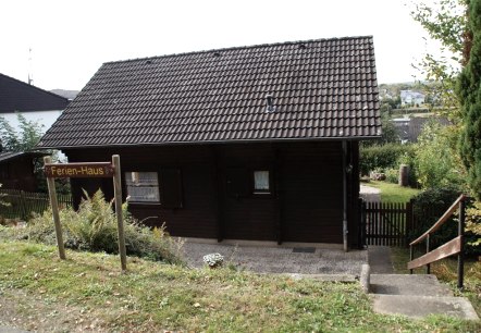 Das Ferienhaus K&uuml;pper