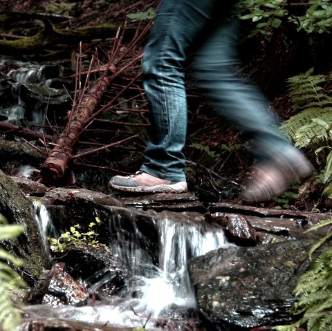 Wandern, &copy; G. Priske