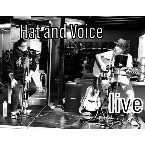 Hat and Voices, &copy; Eifeler Musikcaf&eacute; Schmidtheim