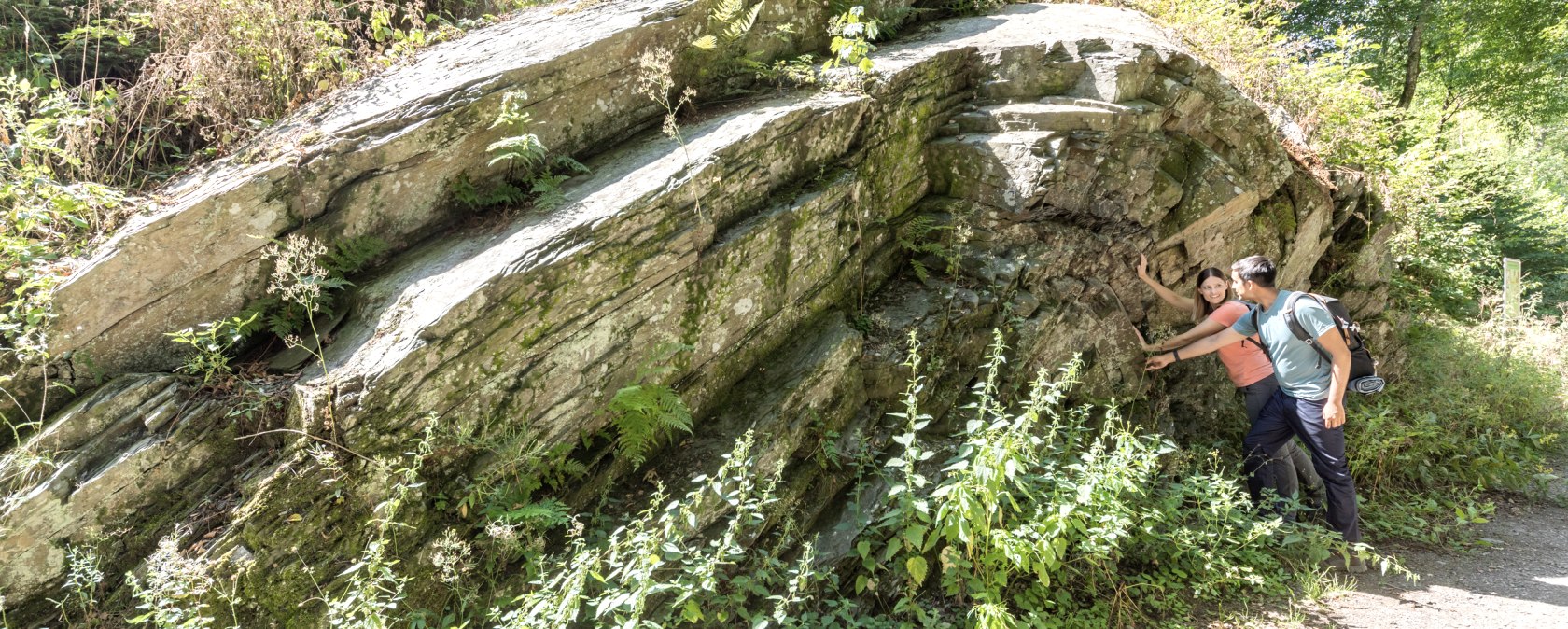 Felsformationen, &copy; Eifel Tourismus GmbH, A. R&ouml;ser - shapefruit AG