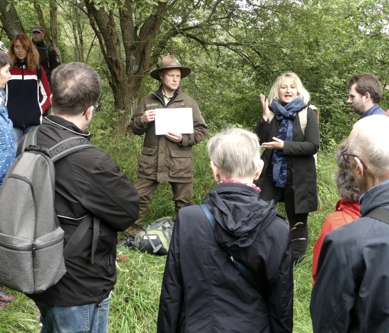 integrative Wanderung