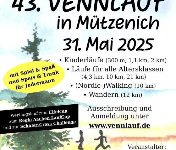 Poster, &copy; TuS M&uuml;tzenich