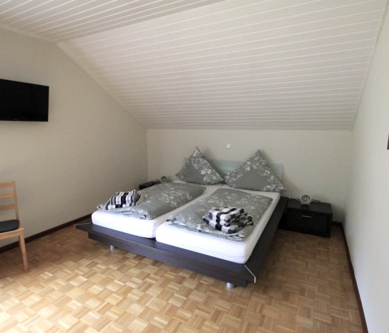 Bedroom 3, © Nordeifel Tourismus GmbH & Wiegmanns