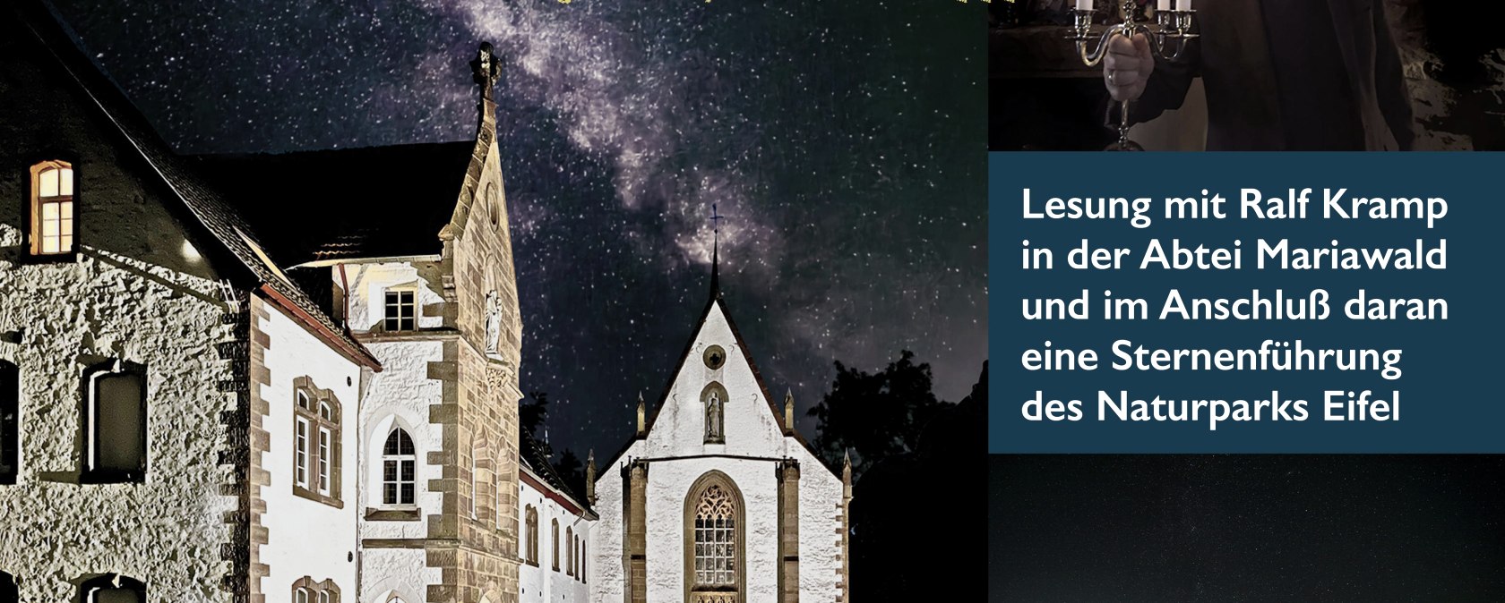 Veranstaltungsplakat, © Susanne Kuhl