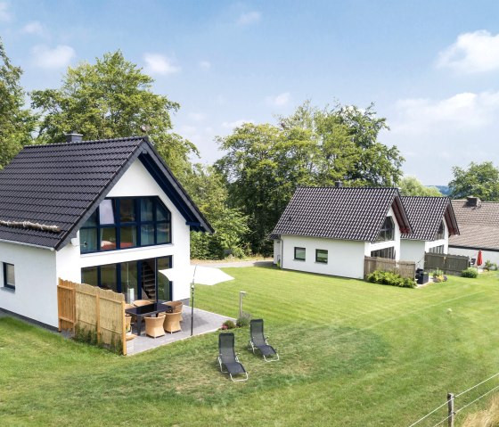 S&uuml;dseite Ferienh&auml;user Gehlen, &copy; Ferienh&auml;user Gehlen