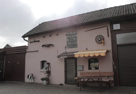 Ferienwohnung J&ouml;rres