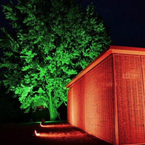 Kirchenpavillion, &copy; Seepark Z&uuml;lpich