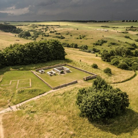 Arch&auml;ologischer Landschaftspark, &copy; Eifel Tourismus GmbH, D. Ketz