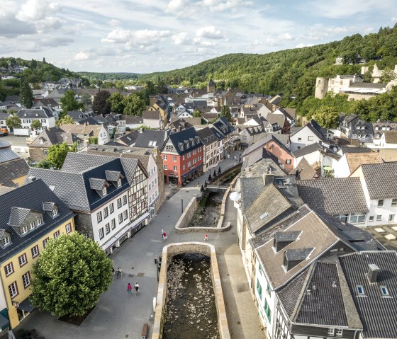 Werther Stra&szlig;e in Bad M&uuml;nstereifel, &copy; Eifel Tourismus GmbH - Dominik Ketz