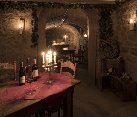 Blankenheim Vaulted Cellar, &copy; Eifel Vital, Kappest