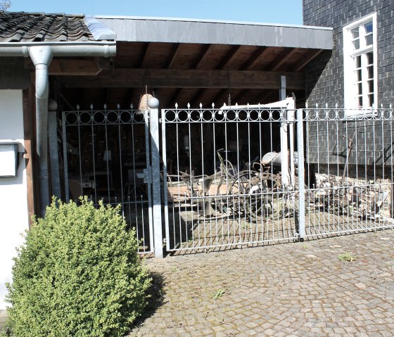 Uraalt Scholl, &copy; Heimatverein M&uuml;tzenicht