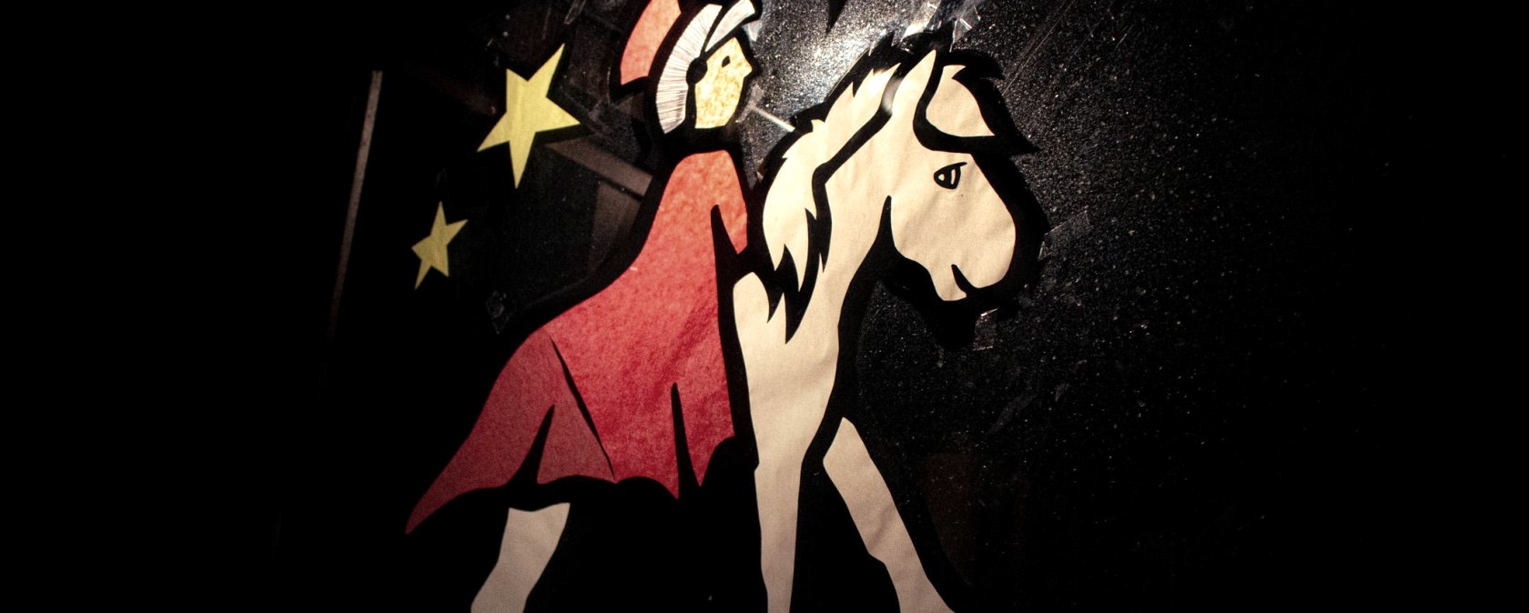 St. Martin Fensterschmuck