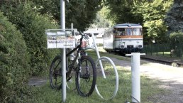 Rad- und Wanderbahnhof Olef, &copy; Roman H&ouml;vel