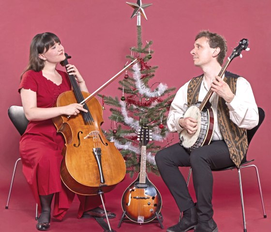 Greatest Christmas Songs, © Frank Rossmann