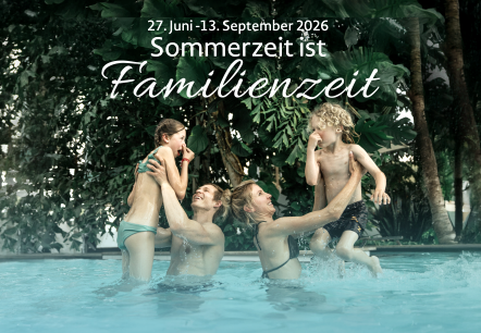 Sommerzeit, &copy; Therme Euskirchen