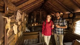 Waldkapelle Erkensruhr innen, © Eifel Tourismus GmbH, Dominik Ketz
