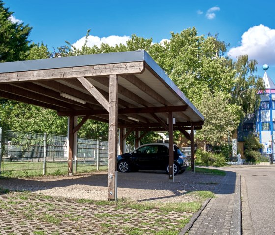 20200819mh_DESIGN-HOTEL-Carport-001, &copy; Nordeifel Tourismus GmbH & Design Hotel Euskirchen