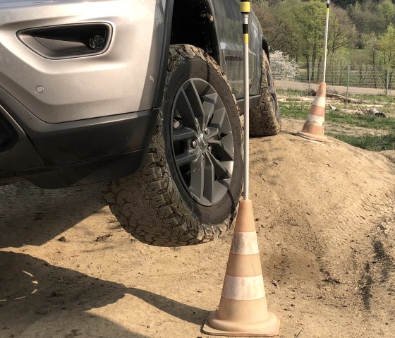 4x4 Fahrtraining, &copy; Offroad am N&uuml;rburgring